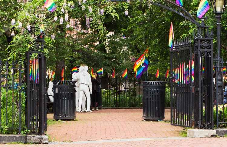 LGBTQ+ New York City