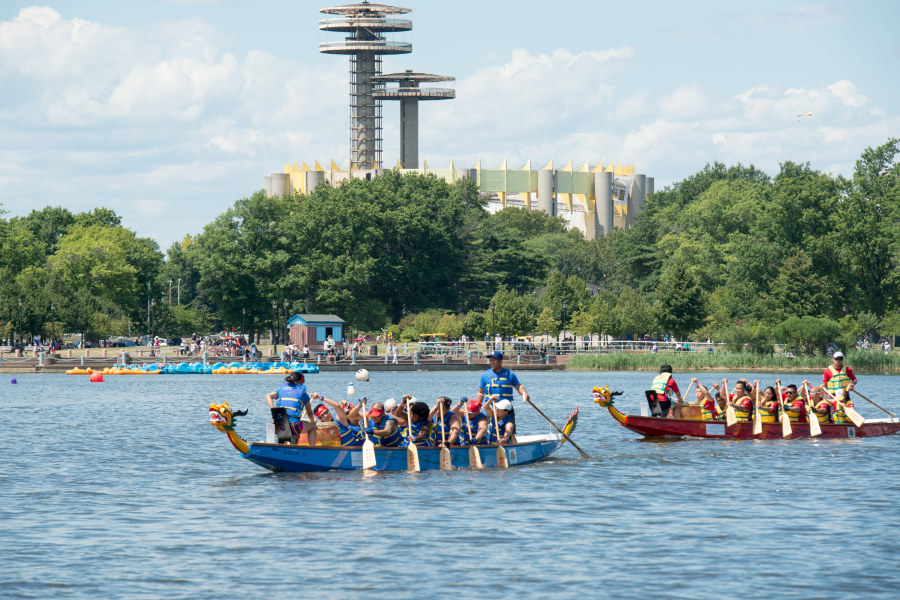 hong kong dragon boat festival nyc