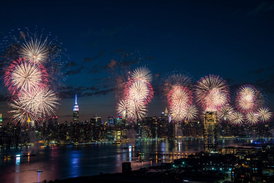 macys fourth of july fireworks nyc