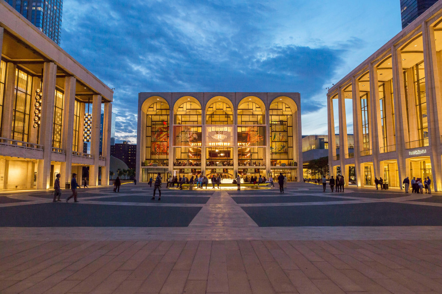 met opera nyc