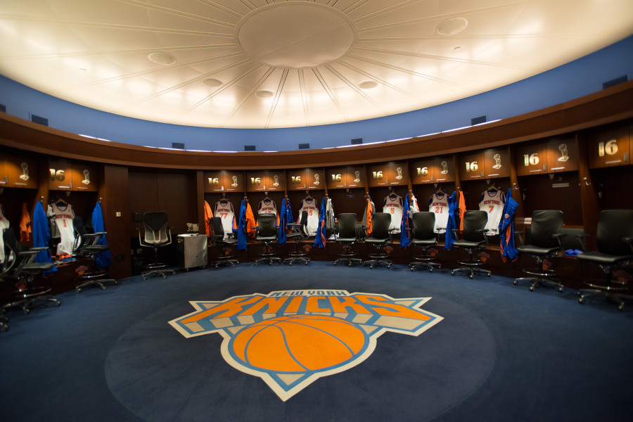 ny knicks nyc