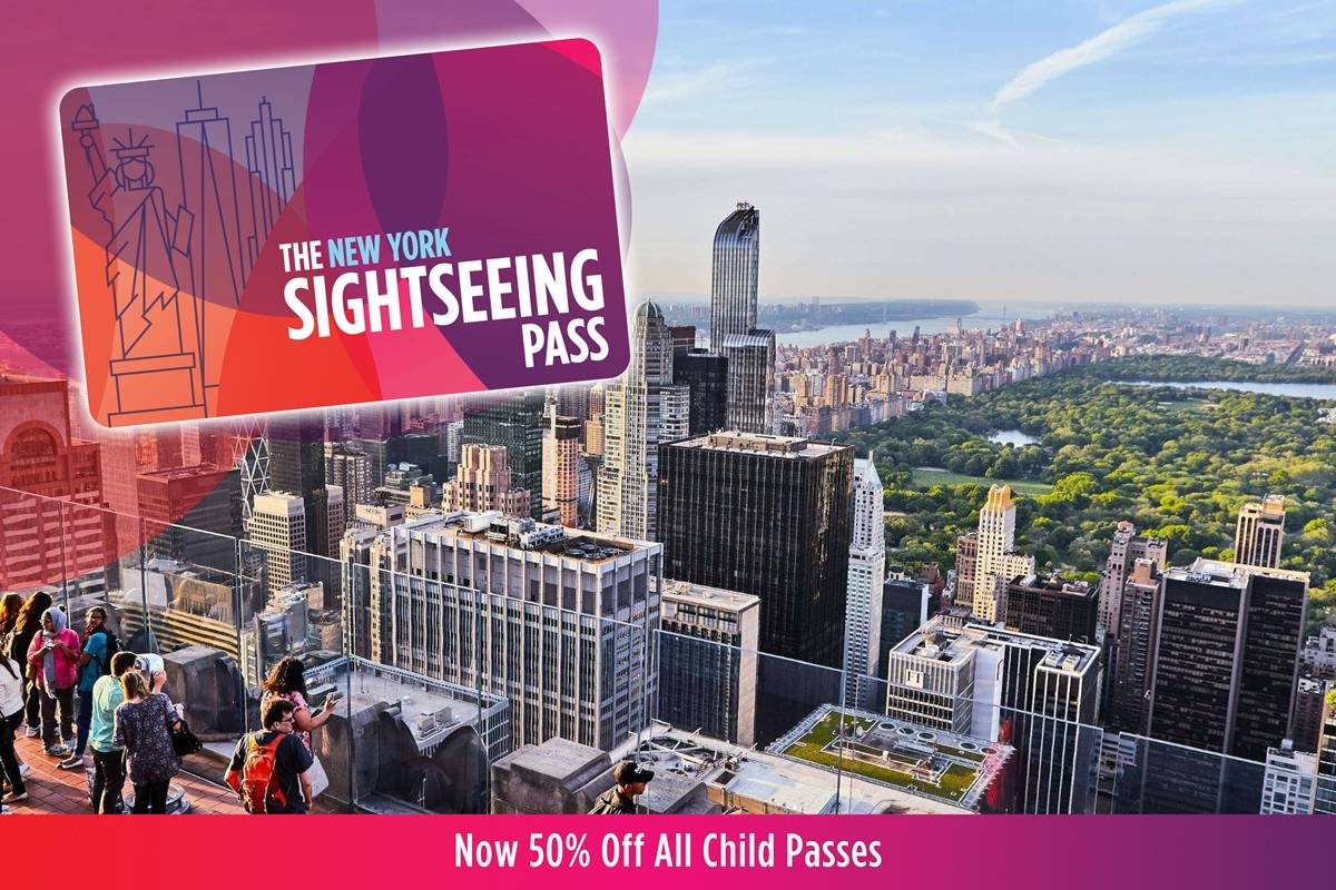 The Sightseeing Pass - New York