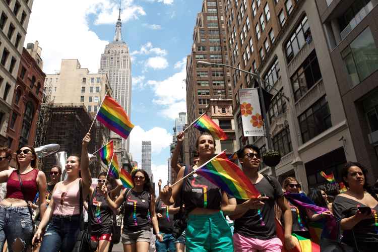 NYC Pride