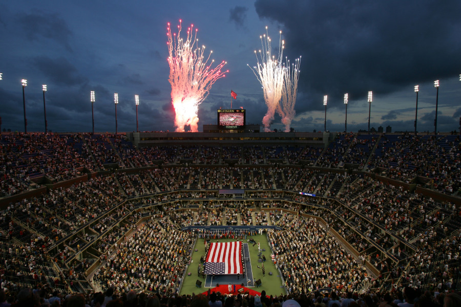 US Open tennis nyc