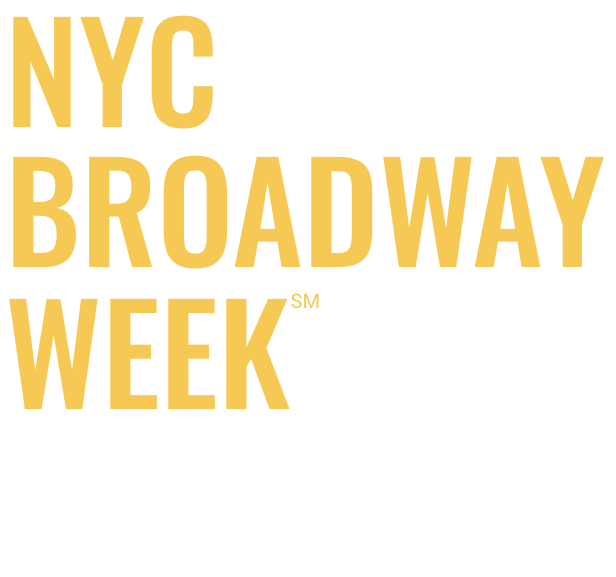 NYC Broadway Week